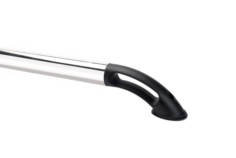 Sportside Bed Nylon Boss Locker Side Rails 99-05 Chevy Silverado, GMC Sierra 1500