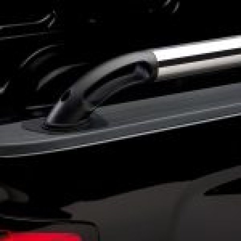 6.5ft. Bed Nylon Boss Locker Side Rails 14-19 Chevy Silverado, GMC Sierra 1500 2500 3500 HD