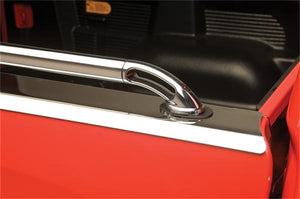 Sportside Boss Locker Side Rails 88-98 Chevy GMC C/K 1500