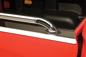 Boss Locker Side Rails 15-24 Chevy Colorado GMC Canyon