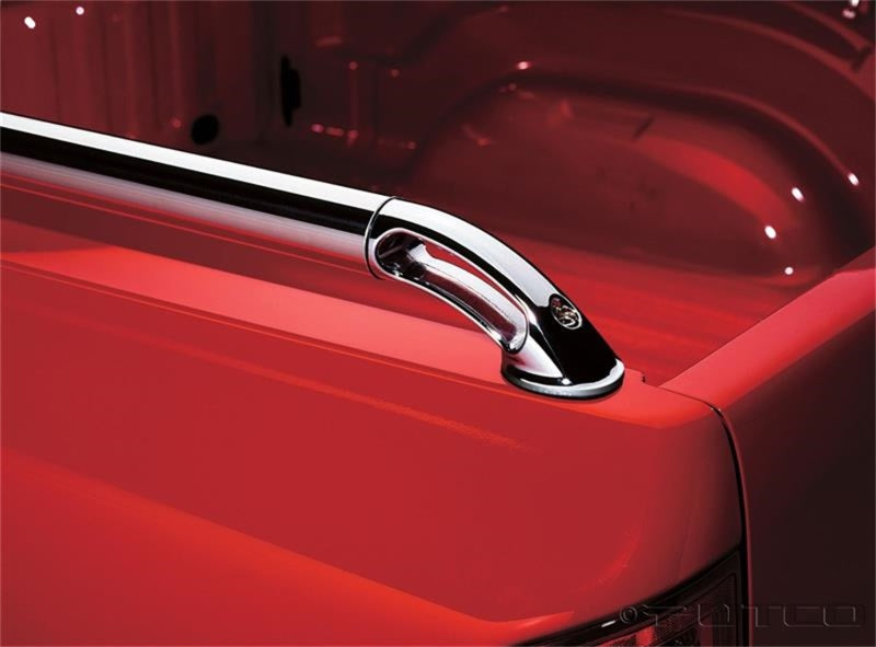 8ft. Bed Boss Locker Side Rails 17-24 Ford F-350 F-250 F-450 Super Duty