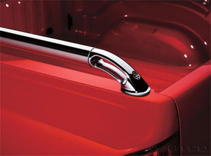 8ft. Bed Boss Locker Side Rails 17-24 Ford F-350 F-250 F-450 Super Duty