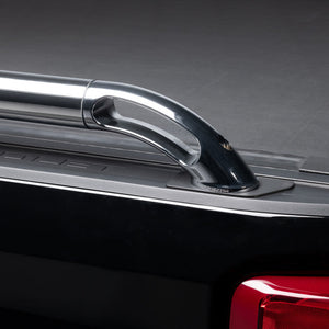8ft. Bed Boss Locker Side Rails 17-24 Ford F-350 F-250 F-450 Super Duty
