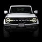 Luminix DRL LED Light Hood Limb Riser 21-25 Ford Bronco
