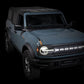 Luminix DRL LED Light Hood Limb Riser 21-25 Ford Bronco