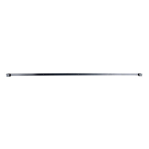 48In. Rear Mount Bracket w/ hardware Blade Extrusions Universal