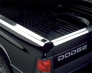 Tailgate Guard (Wraps Over Holes) 99-07 Chevy Silverado GMC Sierra 1500 2500 3500 HD