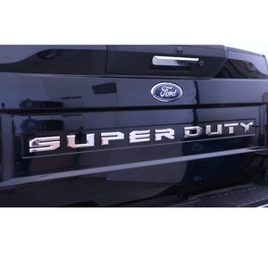 Tailgate Lettering Kit 17-19 Ford F-250 F-350