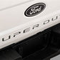 Black Platinum Tailgate Letters RANGER 19-23 Ford Ranger