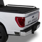 Cut Letters/Black Platinum Tailgate 18-20 Ford F-150