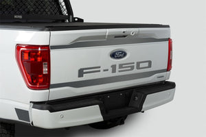 Tailgate Emblems 21-24 Ford F-150 Premium Lettering Kit