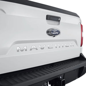Lettering Kit Polished Ford Lettering Emblems 22-25 Ford Maverick