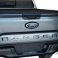 Polished Stainless Tailgate 24-25 Ford Ranger