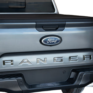Polished Stainless Tailgate 24-25 Ford Ranger