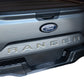 Polished Stainless Tailgate 24-25 Ford Ranger
