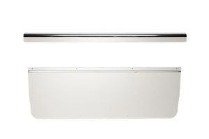Replaces Existing Cap Full Tailgate Protector 07-14 Chevy Silverado, GMC Sierra 1500 2500 3500 HD