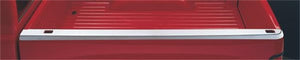 Stainless Steel Bed Rail Caps (Holes) 99-07 Chevy Silverado, GMC Sierra 1500 2500 3500 HD