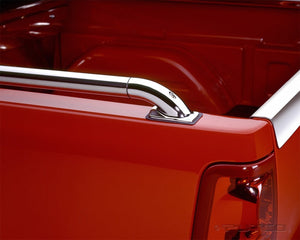 1500 8ft Bed SSR Locker Side Rails 19-24 Chevy Silverado GMC Sierra 1500 2500 3500 HD