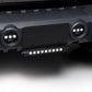 SS Black Grille w/ 20in Luminix Light Bar 07-18 Jeep Wrangler (JK)