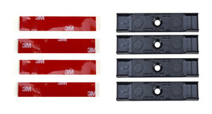 Blade Bracket Replacement Kit for Tailgate Light Bar Universal