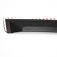 Set of 4 Element Matte Black Window Visor 19-25 Chevy Silverado GMC Sierra 1500 2500 3500 HD
