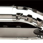 8ft Bed Dually CrossRail Locker Side Rails 15-19 Chevy Silverado GMC Sierra 3500 HD