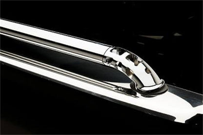 2500/3500 6.8ft Bed Crossrails 20-24 Chevy Silverado GMC Sierra 2500 3500 HD