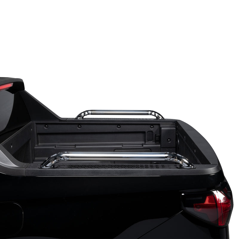 4Ft 3In Crossrails 22-25 Hyundai Santa Cruz