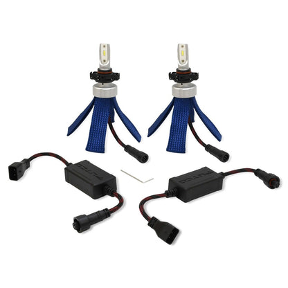 Pair H9 / H8 Nitro Lux Universal LED Light Replacement Kit