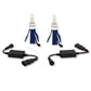 Pair H9 / H8 Nitro Lux Universal LED Light Replacement Kit