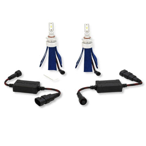 Pair H9 / H8 Nitro Lux Universal LED Light Replacement Kit