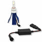 Pair H9 / H8 Nitro Lux Universal LED Light Replacement Kit
