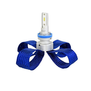 H16 Nitro Pro-Lux Zero Space LED Kit Universal