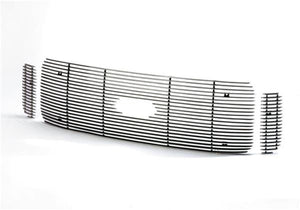 SS Shadow Billet Grilles 03-05 Chevy Silverado 1500