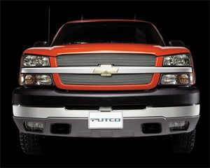 SS Shadow Billet Grilles 03-05 Chevy Silverado 1500