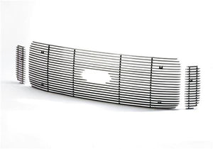 Shadow Billet Grilles 04-07 Nissan Armada for Style Upgrade