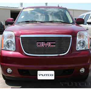 Shadow Billet Grilles 04-07 Nissan Armada for Style Upgrade