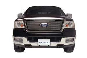 Shadow Billet Grilles 02-05 Ford Explorer Custom Fit Grille