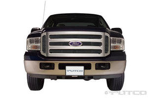 Shadow Billet Grilles 05-07 Ford F-350 F-250 Grille