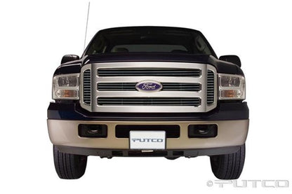 Shadow Billet Grilles 05-07 Ford F-350 F-250 Grille