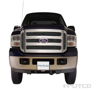Shadow Billet Grilles 05-07 Ford F-350 F-250 Grille