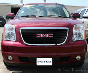 Shadow Billet Grilles 07-14 GMC Yukon Custom Fit Grille
