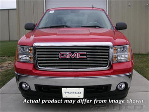 Shadow Billet Grilles 07-13 GMC Sierra 1500
