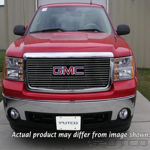 Shadow Billet Grilles 07-13 GMC Sierra 1500