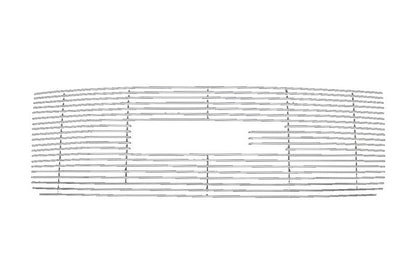 Shadow Billet Grilles 11-14 GMC Sierra 2500 3500 HD