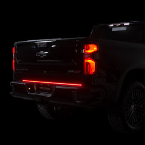 48In Direct Fit Blade Kit Tailgate Bars 19-25 Jeep Wrangler 15-25 Chevy Colorado GMC Canyon