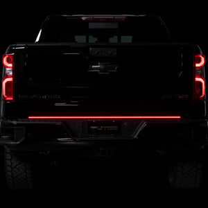 48In Direct Fit Blade Kit Tailgate Bars 19-25 Jeep Wrangler 15-25 Chevy Colorado GMC Canyon