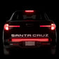 48In Freedom Blade Kit Tailgate Bars 22-25 Hyundai Santa Cruz