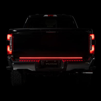48In Freedom Blade Kit Tailgate Bars 23-25 GMC Canyon