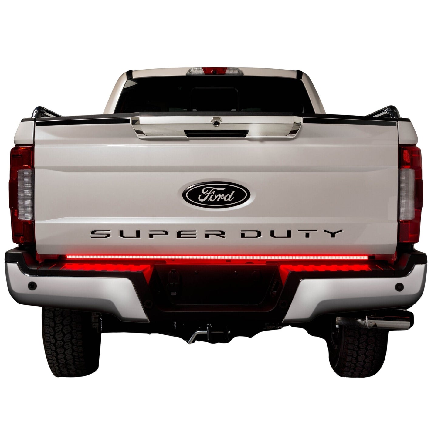 60in. Freedom Blade Tailgate Bars w/ Halogen Taillamps 23-24 Ford F-350 F-250
